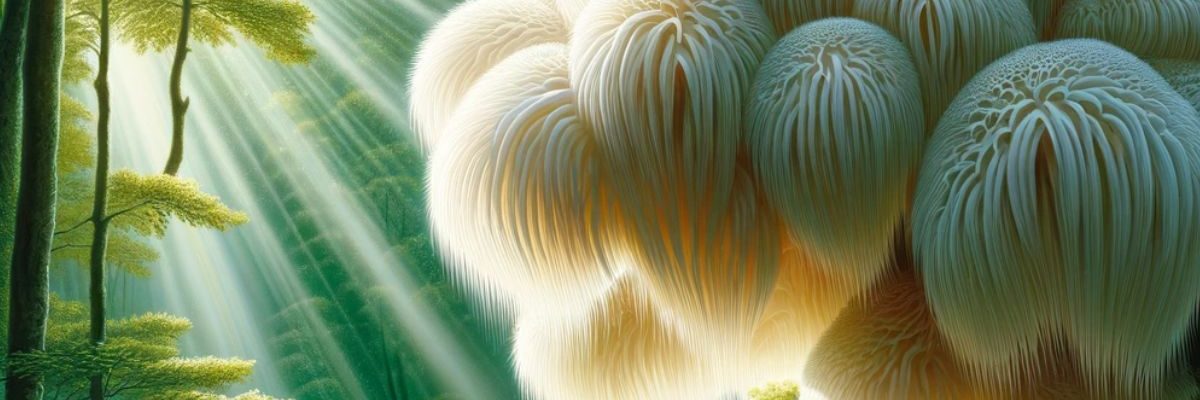 L'Hydne hérisson, le champignon miracle de la médecine traditionnelle chinoise