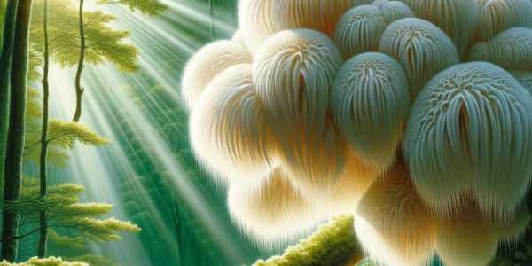 L'Hydne hérisson, le champignon miracle de la médecine traditionnelle chinoise