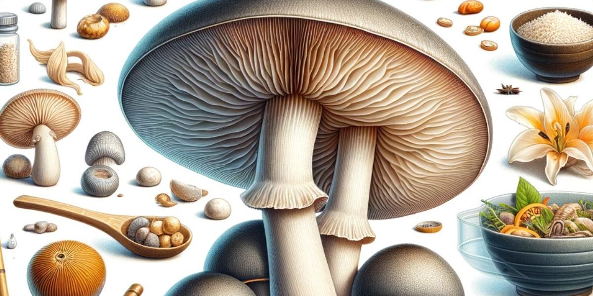 Découvrez le champignon de paille, un régal asiatique à mettre dans tous les plats