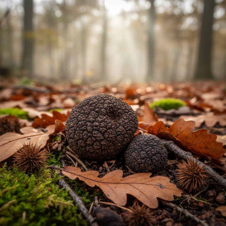 Truffe noire du Périgord 1